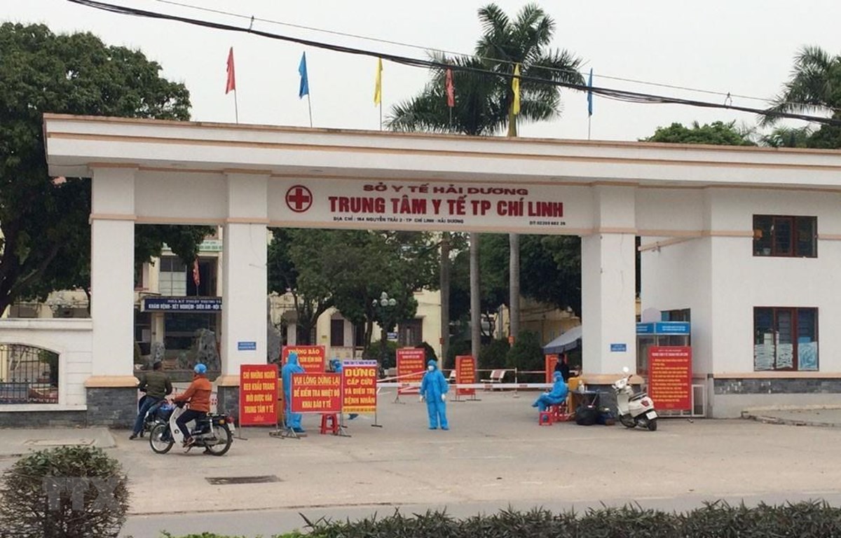 Việt Nam ghi nhận thêm 34 ca mắc mới COVID-19 trong cộng đồng