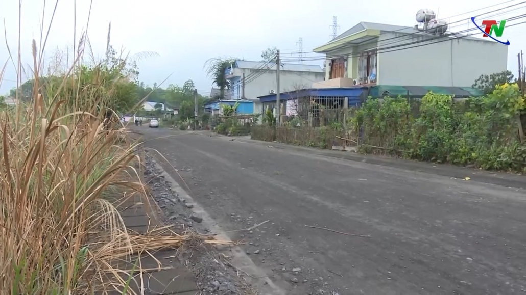 Khu tái định cư xã Phúc Hà, TP Thái Nguyên gần 10 năm vẫn chưa hoàn thiện hạ tầng