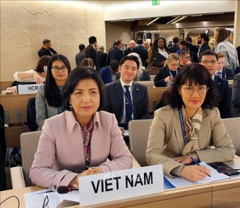 Việt Nam tham dự phiên khai mạc Khoá họp lần thứ 43 Hội đồng Nhân quyền LHQ