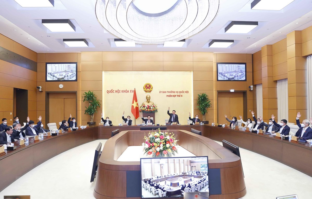 UBTV Quốc hội thông qua Nghị quyết thành lập thành phố Phổ Yên
