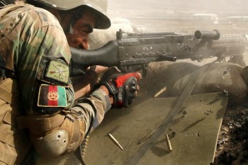 Chỉ huy chủ chốt của Taliban bị tiêu diệt ở Tây Afghanistan