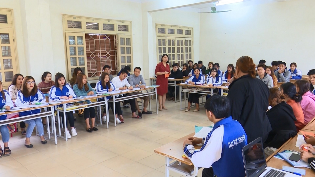 Công tác xã hội - thầm lặng và ý nghĩa