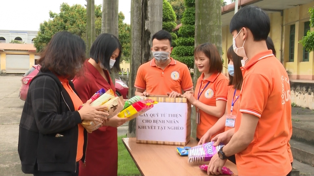 Công tác xã hội - thầm lặng và ý nghĩa