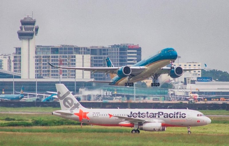 Vietnam Airlines, Jetstar tăng tần suất bay nội địa từ ngày 16/4