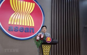 Trung Quốc ủng hộ hoạt động của Việt Nam trên cương vị Chủ tịch ASEAN