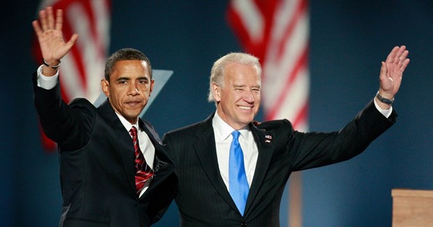 Bầu cử Mỹ 2020: Cựu Tổng thống Obama ủng hộ ứng cử viên Tổng thống Joe Biden