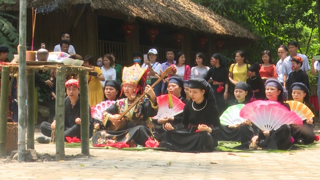 Qua những miền di sản Việt Bắc lần thứ 12 - nơi văn hóa hội tụ