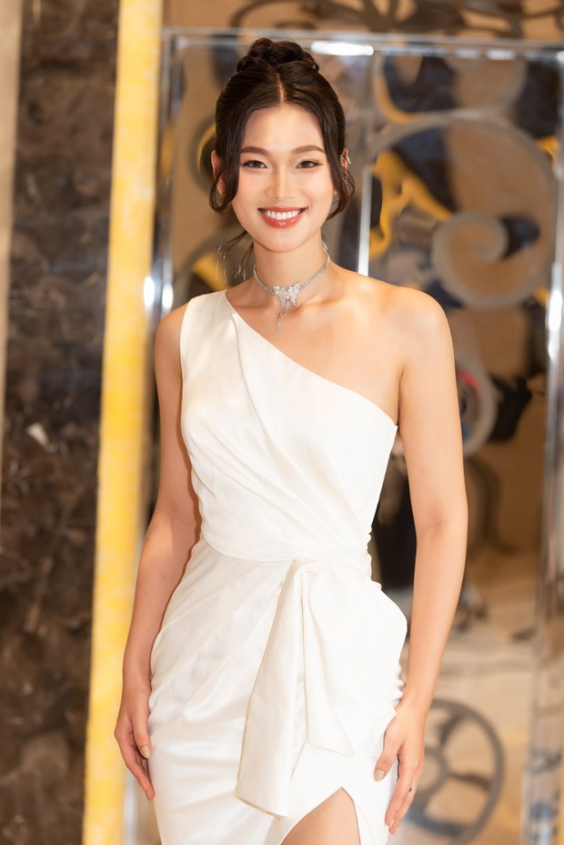 Chung khao Miss World Viet Nam 2023 quy tu dan thi sinh xuat sac hinh anh 1