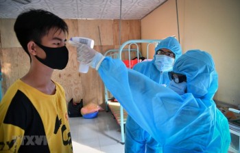 Việt Nam ghi nhận ca mắc COVID-19 mới, được cách ly sau khi nhập cảnh