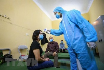 161 công dân Việt Nam về từ Mỹ âm tính với virus SARS-CoV-2