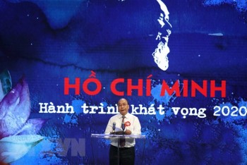 Thủ tướng: Hiện thực hóa khát vọng xây dựng Việt Nam 'hùng cường'