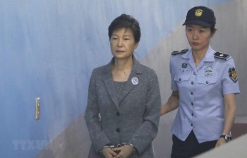 Cựu Tổng thống Hàn Quốc Park Geun-hye có thể nhận mức án 35 năm tù