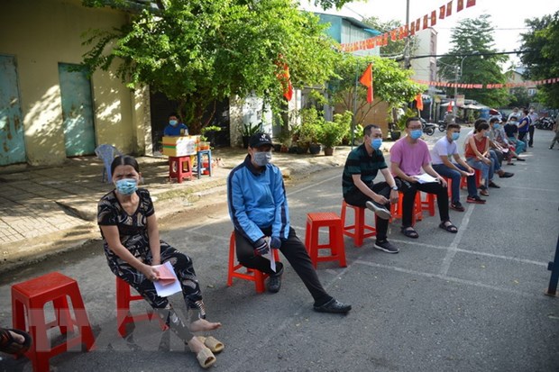 Báo chí nước ngoài đưa tin về cuộc bầu cử của Việt Nam