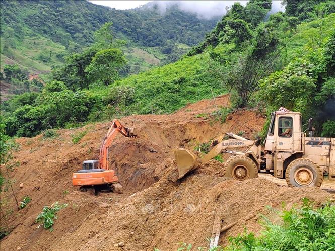 Thủ tướng yêu cầu tập trung khắc phục sạt lở đất tại tỉnh Hà Giang và tập trung ứng phó với mưa lũ, sạt lở