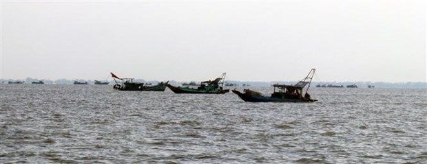 Nỗ lực thúc đẩy hợp tác chống đánh bắt hải sản trái phép ở Đông Nam Á