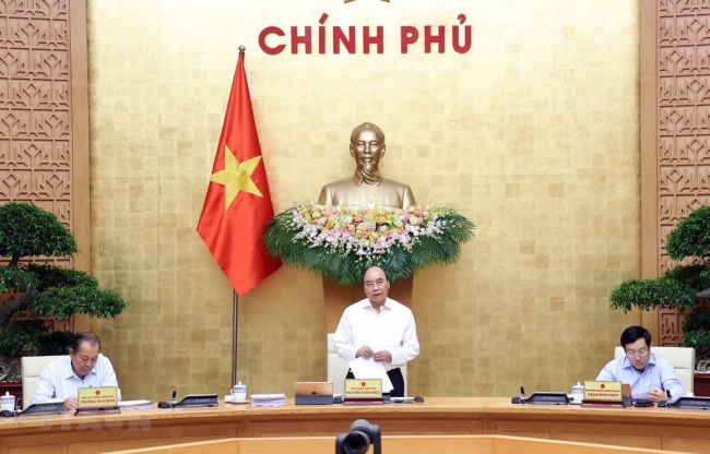 Thủ tướng Nguyễn Xuân Phúc: Tổ chức khai giảng năm học mới an toàn