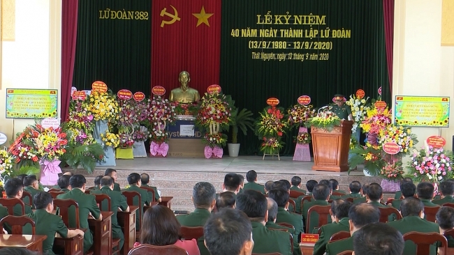 Tự hào đơn vị pháo binh anh hùng trên quê hương Việt Bắc