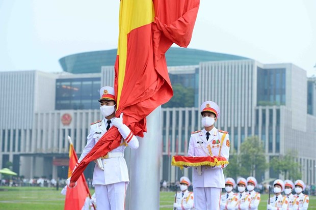 Lãnh đạo các nước gửi Điện, Thư chúc mừng 77 năm Quốc khánh Việt Nam