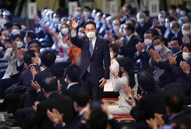 Nhật Bản: Tân Chủ tịch LDP nhậm chức Thủ tướng vào ngày 4/10