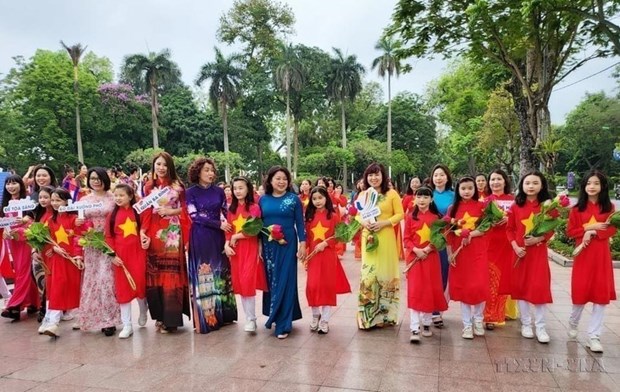 UNDP sẵn sàng hỗ trợ Việt Nam thực hiện các mục tiêu về bình đẳng giới