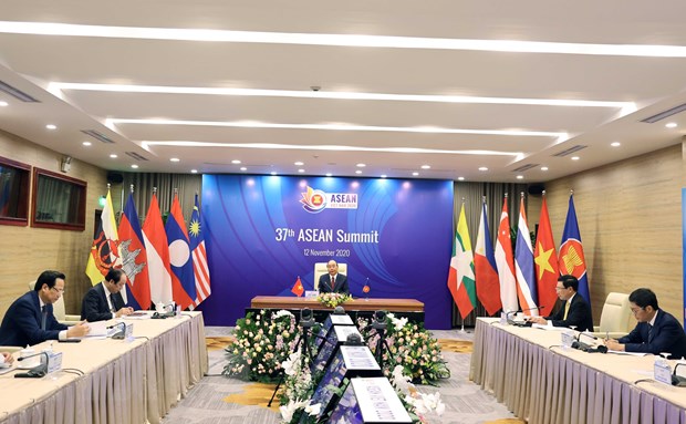 ASEAN 2020: Thuc day dinh huong phat trien giai doan moi cho ASEAN hinh anh 2