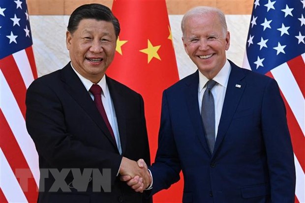 Trung Quốc sẵn sàng tổ chức cuộc gặp Bộ trưởng Quốc phòng Trung-Mỹ