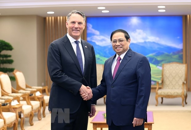Việt Nam luôn coi trọng quan hệ đối tác chiến lược với Australia