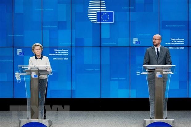 Các nhà lãnh đạo EU bày tỏ mong muốn tăng cường hợp tác với Việt Nam