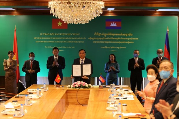 CBAC: Quan hệ Campuchia-Việt Nam chạm tới thời khắc lịch sử