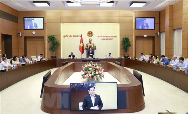 Ngày 13/12 khai mạc Phiên họp thứ 18 Ủy ban Thường vụ Quốc hội