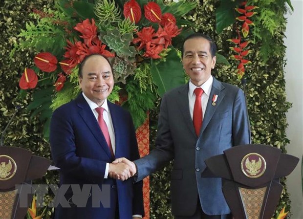 Chủ tịch nước kết thúc tốt đẹp chuyến thăm cấp Nhà nước Indonesia