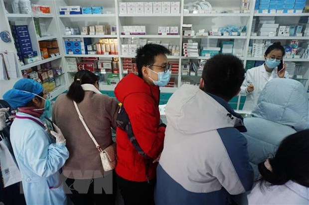 Trung Quốc khẳng định kiểm soát được diễn biến dịch bệnh COVID-19
