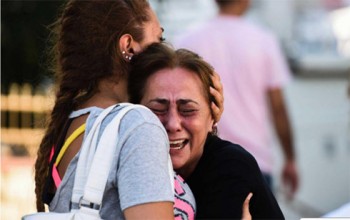 Nổ súng trong đêm Giao thừa ở Thổ Nhĩ Kỳ, nhiều người bị thương