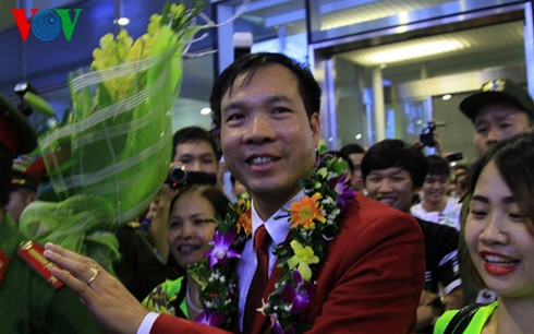 Thể thao Việt Nam: Chờ đợi cú hích mới trong năm 2017