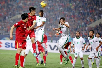 Bóng đá Việt Nam năm 2017: Từ SEA Games tới World Cup