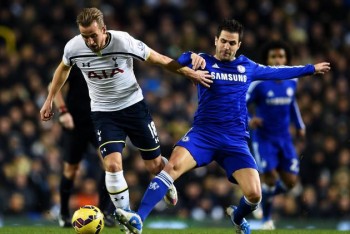 Tottenham - Chelsea: Khẳng định đẳng cấp