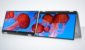 Dell trình làng màn hình 8K và loạt thiết bị công nghệ độc đáo tại CES 2017
