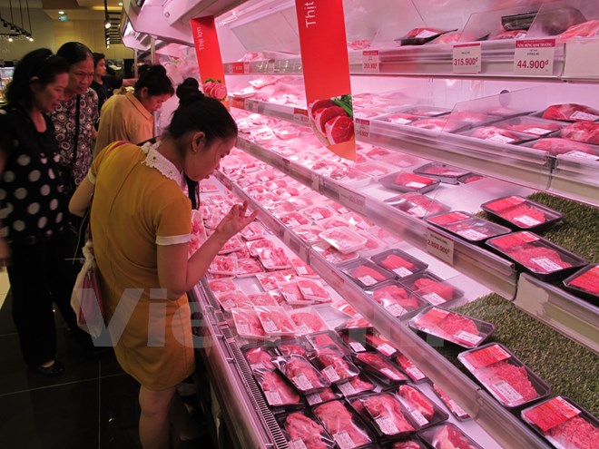 Thịt bò Kobe đúng nguồn gốc chính thức nhập khẩu về Việt Nam