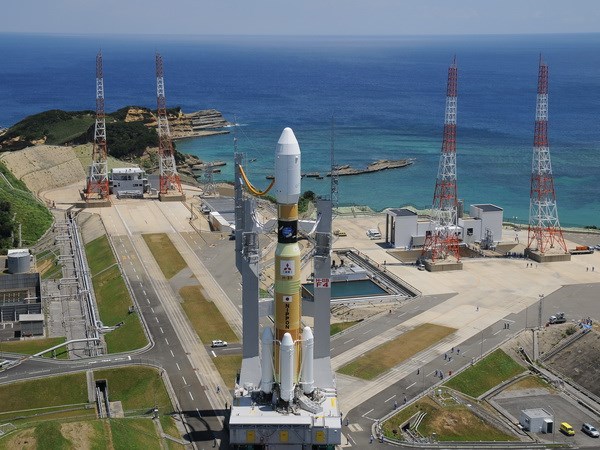 Nhật Bản phóng thành công tên lửa chở vệ tinh nhỏ nhất thế giới