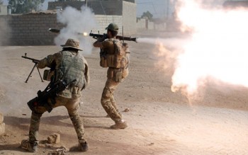Iraq: Hầu hết chỉ huy của IS ở Mosul đã bị tiêu diệt