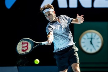 Ngày 5 - Australian Open: Federer đụng độ Berdych