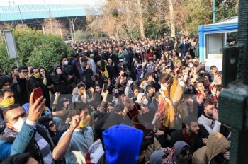 Liên minh châu Âu hối thúc Iran đảm bảo quyền biểu tình
