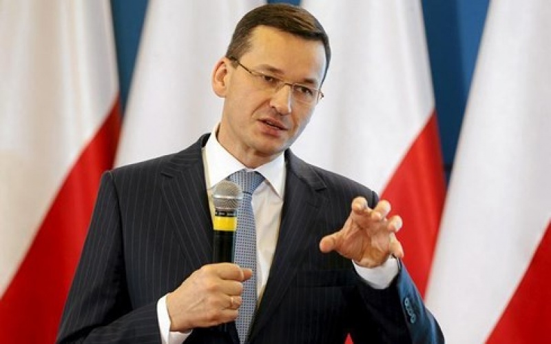 Tân Thủ tướng Ba Lan nói không với người tị nạn châu Phi, Trung Đông