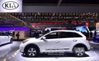Trung Quốc thu hồi lượng xe bị lỗi cao kỷ lục năm 2017