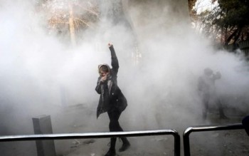Iran tố “kẻ thù bên ngoài” đạo diễn các vụ biểu tình