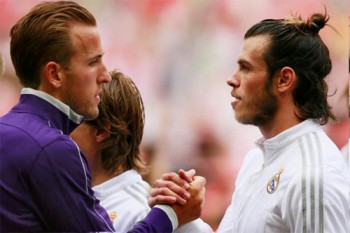 Real muốn đổi Bale cùng 180 triệu đôla để lấy Kane