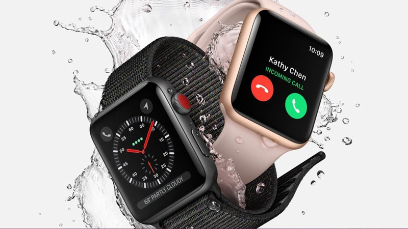 Người dùng khốn đốn vì Apple Watch liên tục tái khởi động ngoài ý muốn