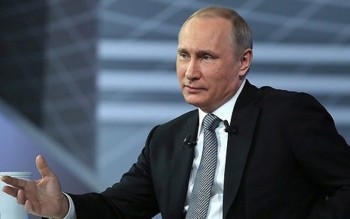 Tổng thống Nga Putin ký sắc lệnh nối lại các chuyến bay đến thủ đô Cairo