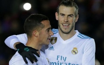 Bale ghi bàn, Real đại thắng “tí hon” Numancia