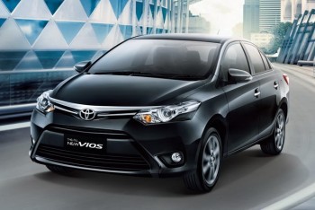Hết ưu đãi, giá thực tế xe Toyota tăng trở lại
